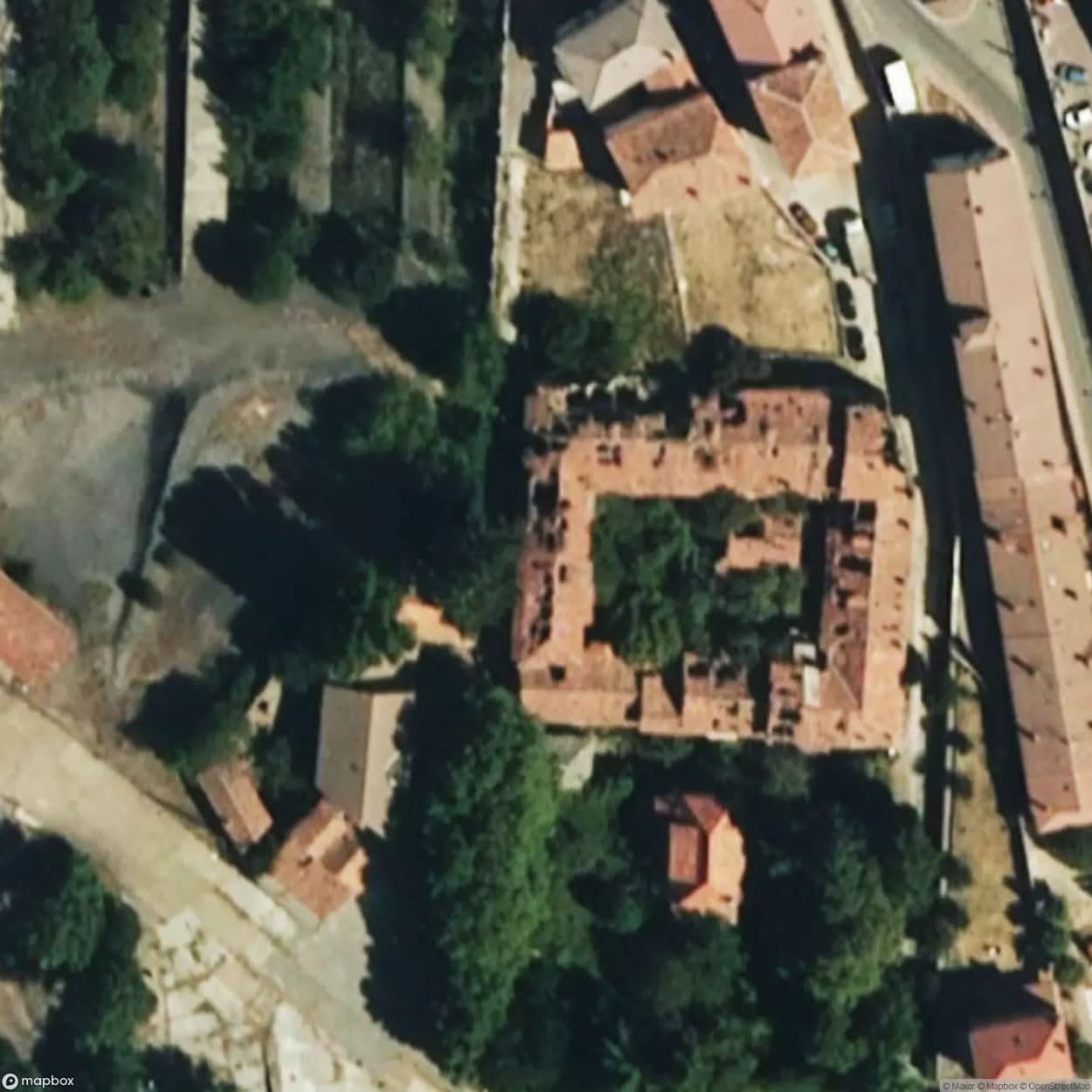 Voormalig Olympisch Dorp [ESP] #21879