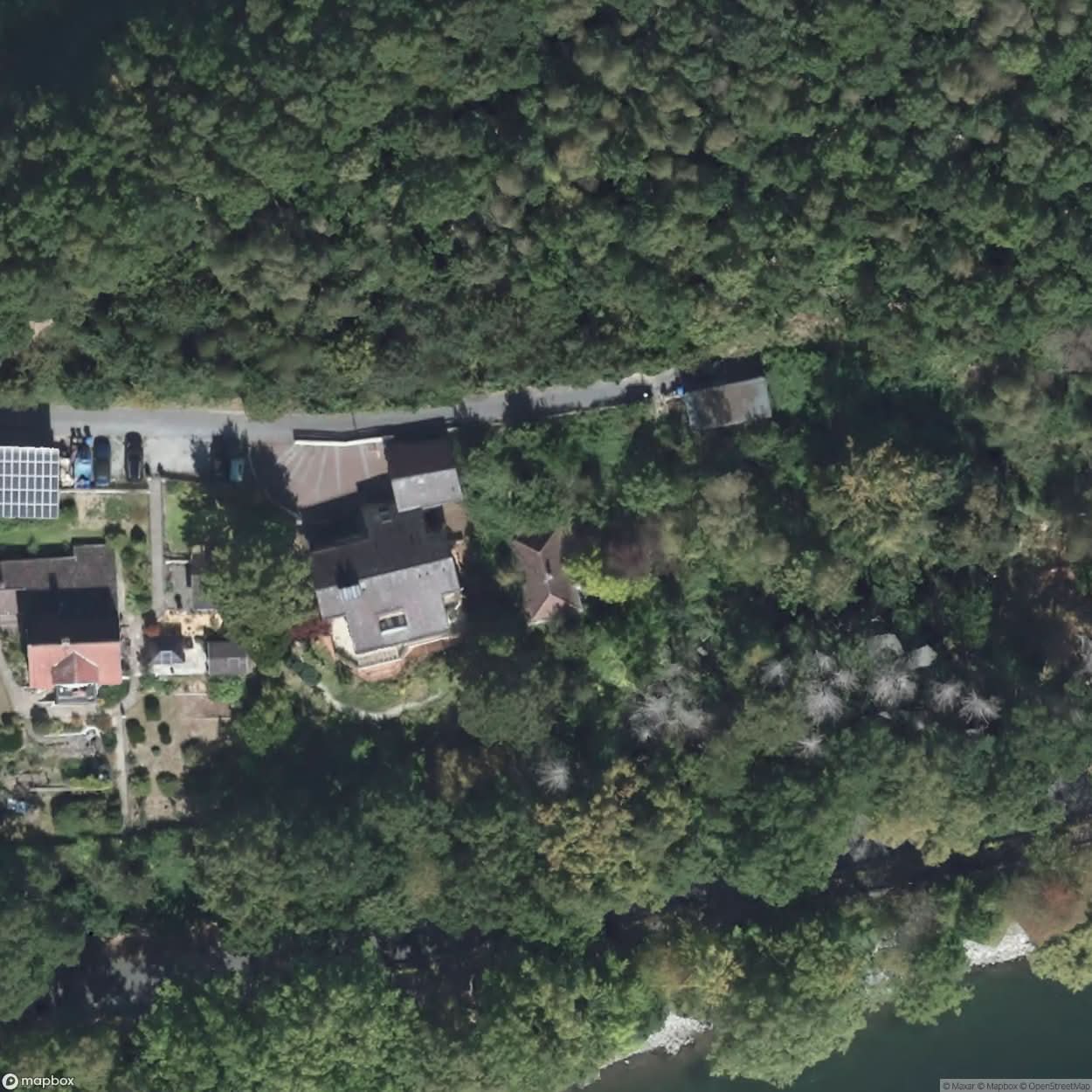 House In Ostermundigen Bern [GER] #02789