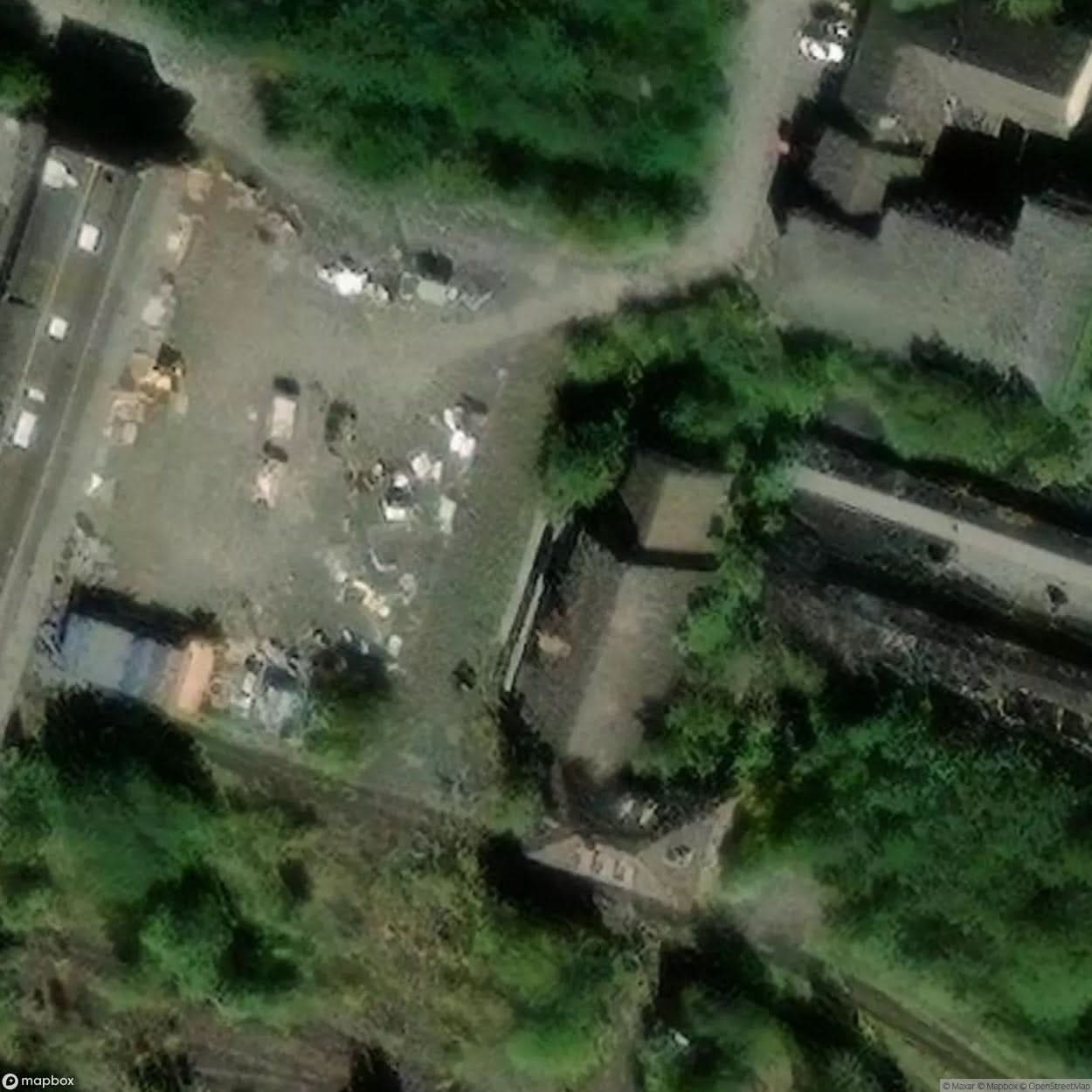 Old Rail Depot Kassel Triangle [GER] #14124
