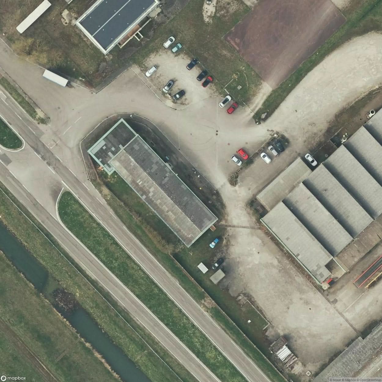 Salt Mine France [FRA] #09505
