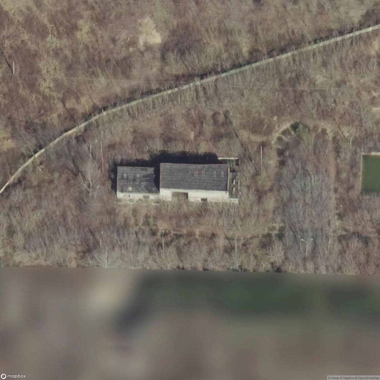 Site Abandoned Animal Disposal Plant Stoki Duze [POL] #18066