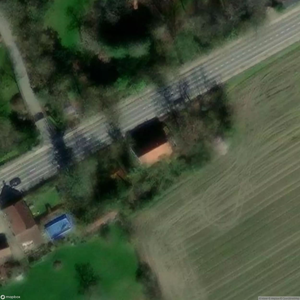 Tournai House [BEL] #04400
