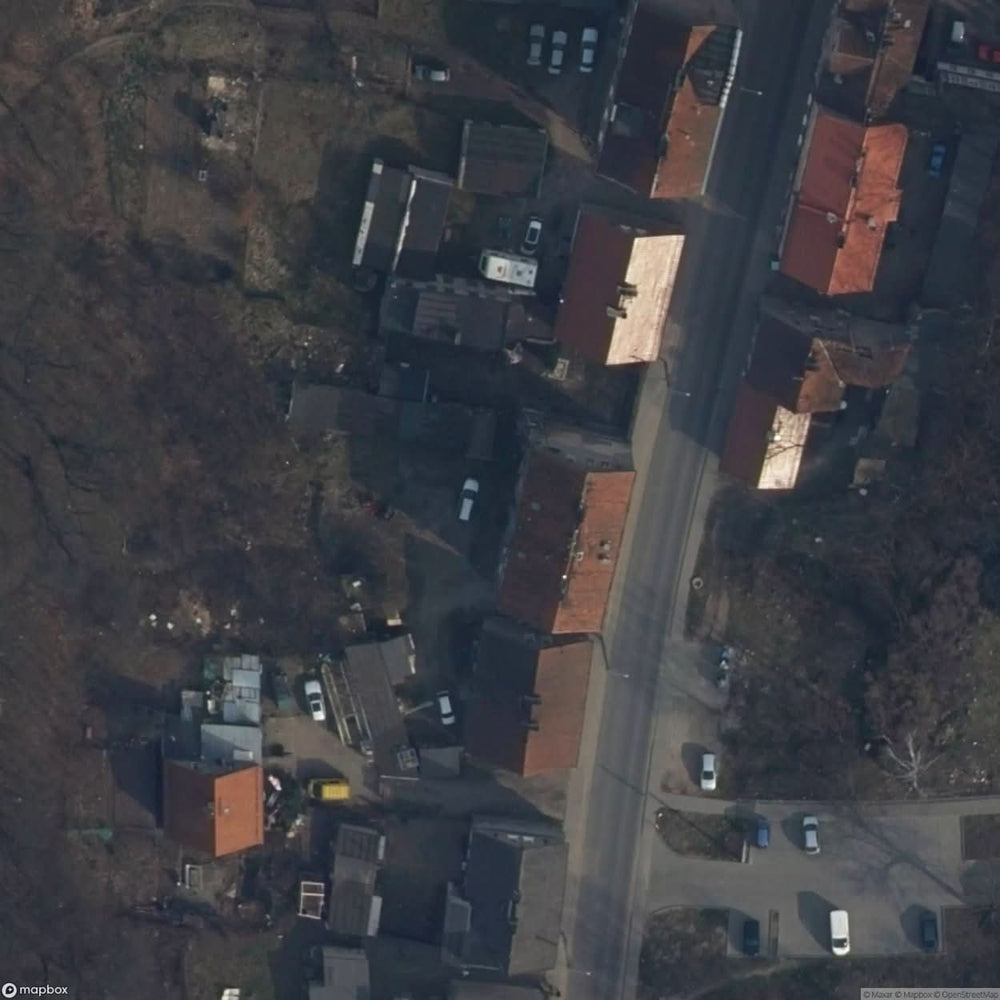 Residential Building Abandoned House On The Edge Of The Forest [POL] #24375