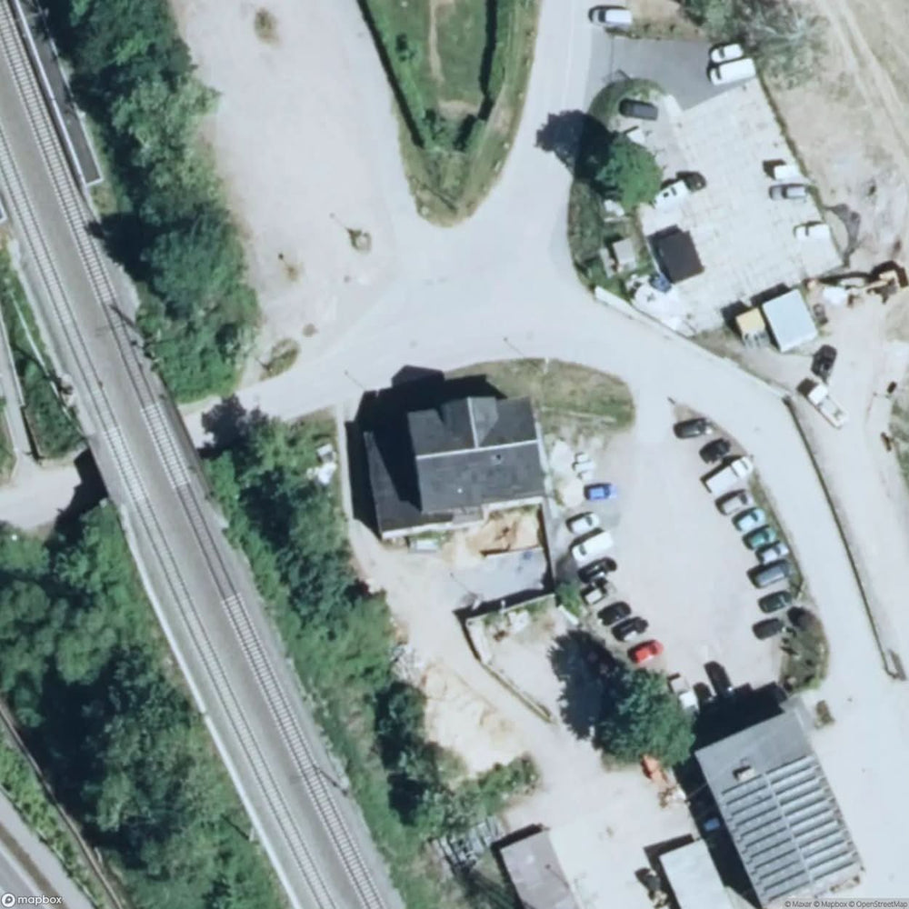 Railway Station Area [DEU] #20502