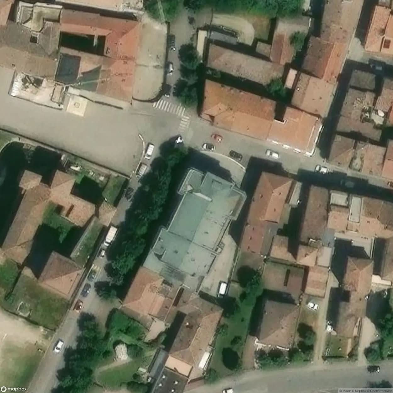 Municipal Theater [ITA] #13907