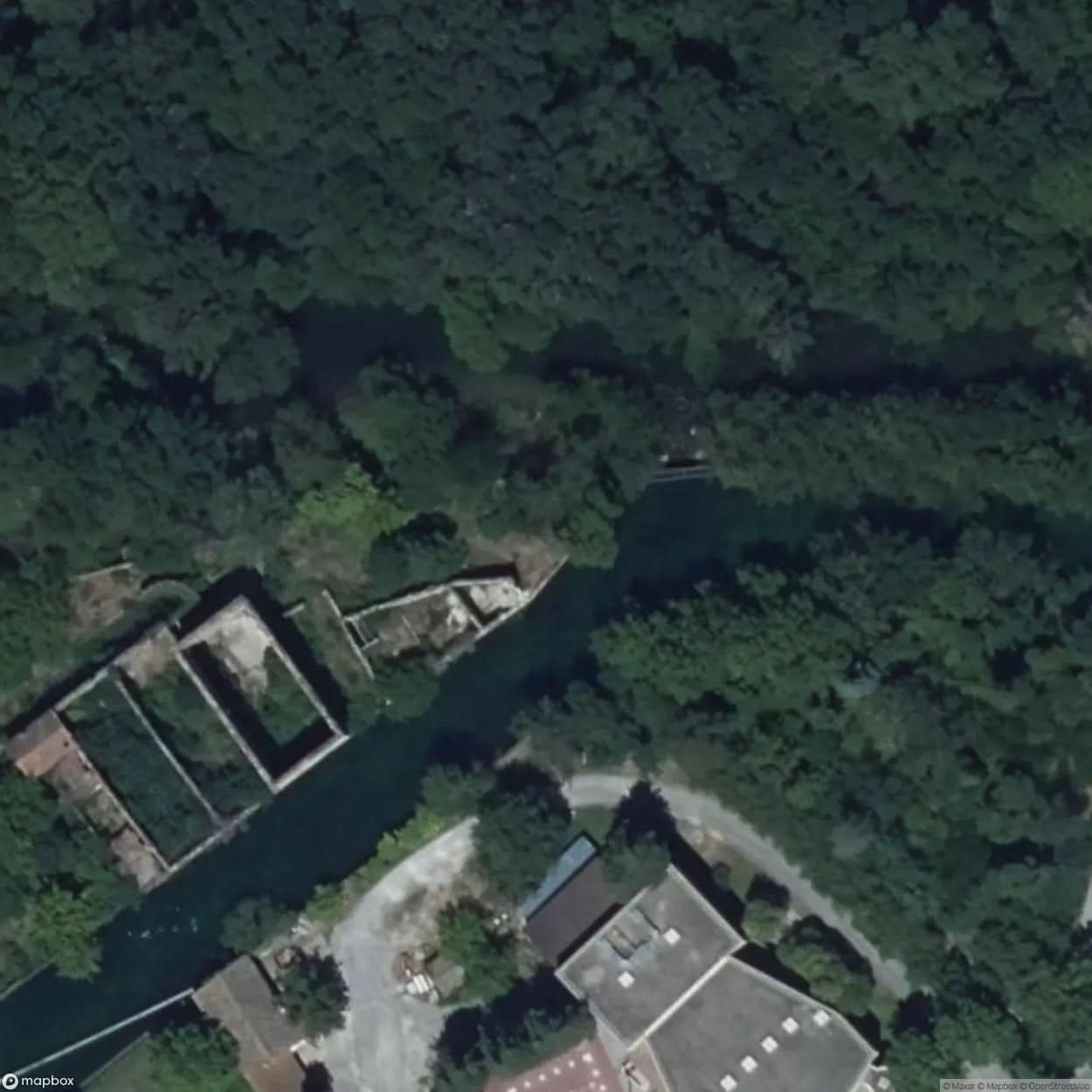 Abandoned Brickworks So Tykow Brickworks [FRA] #17959