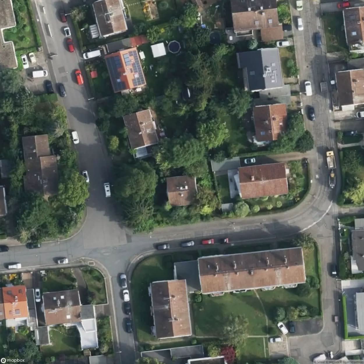 House Hessen Corner [GER] #00770