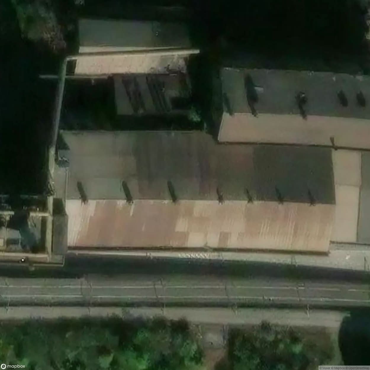 Metal Factory [BEL] #08717