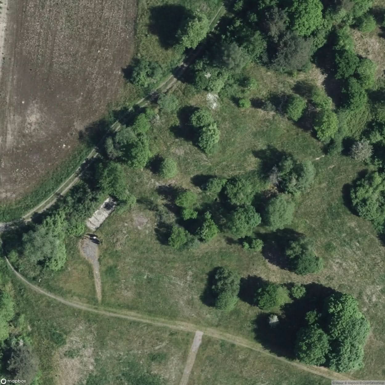 Gestapo Bunker [DEU] #16284