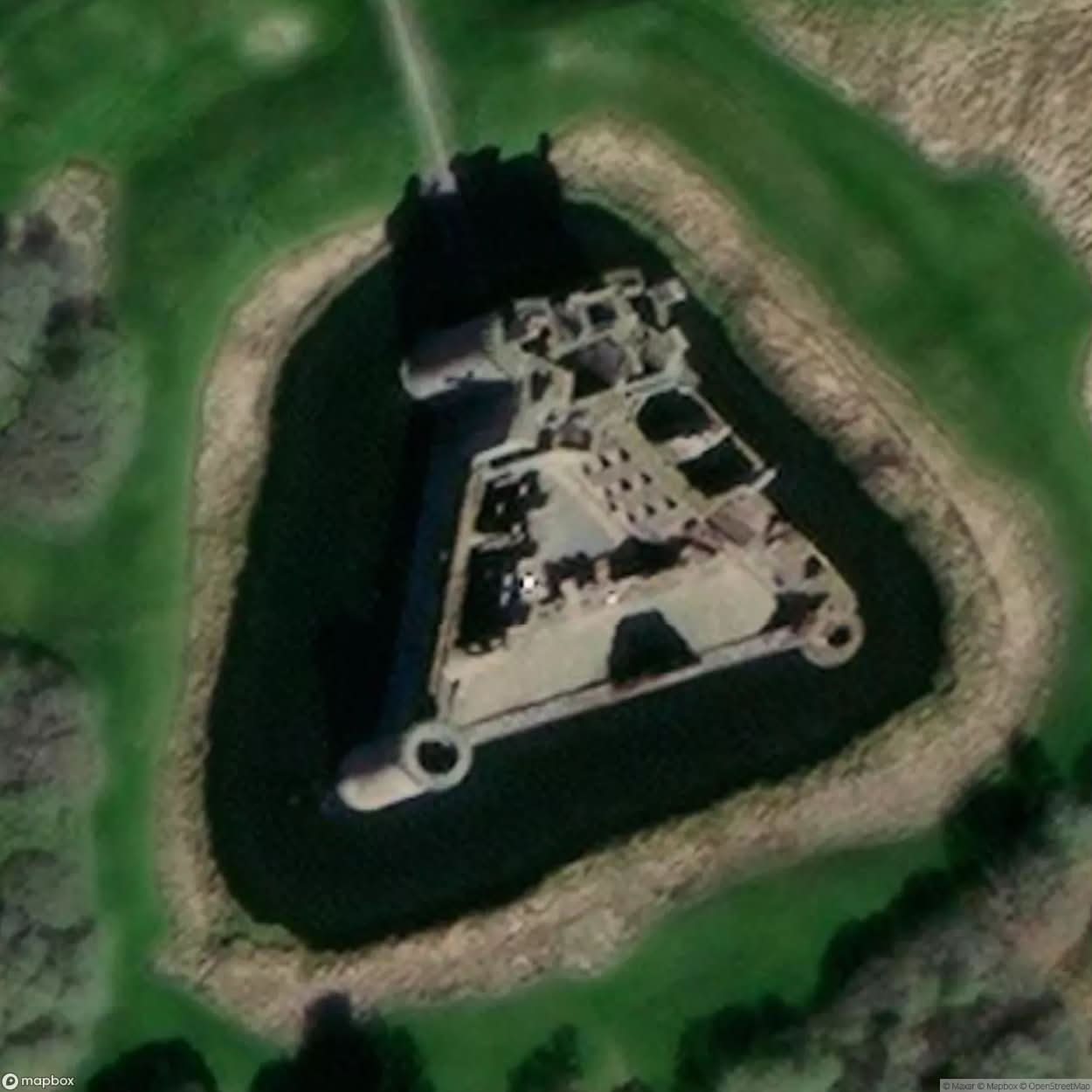 Caerlaverock Castle [GBR] #10913