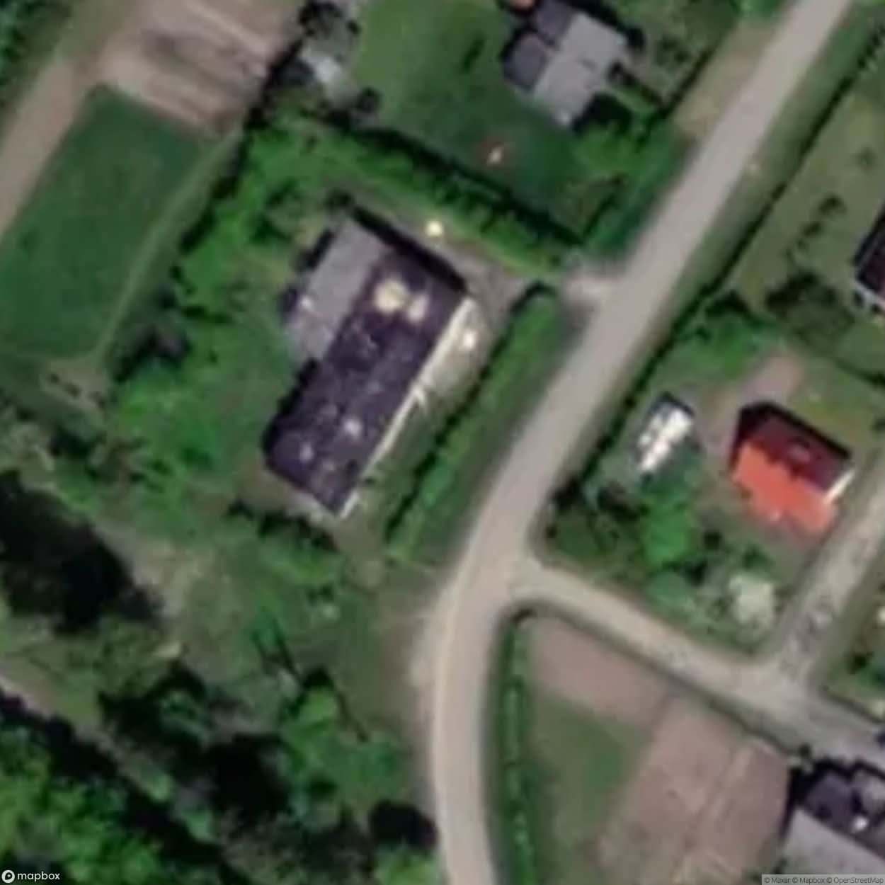 Abandoned Retail Site Zagaje [POL] #35561