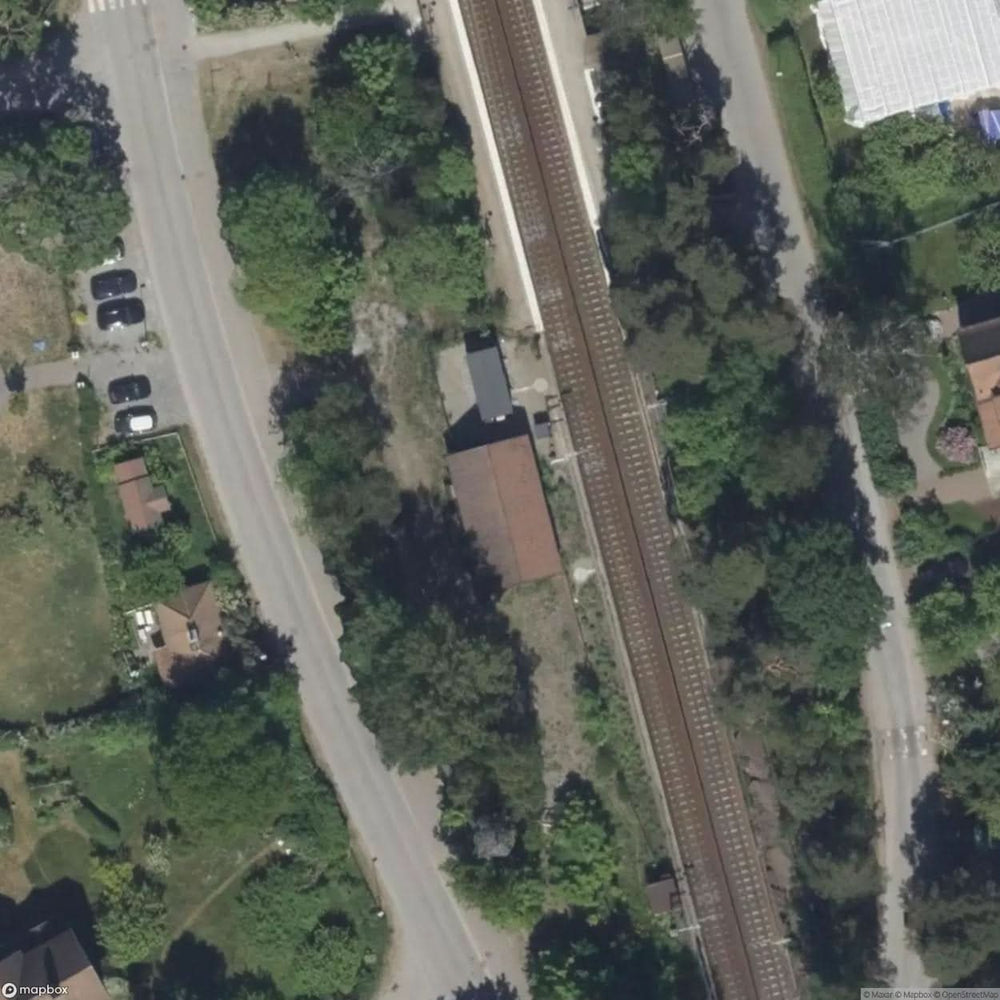House Stationa [SWE] #01028