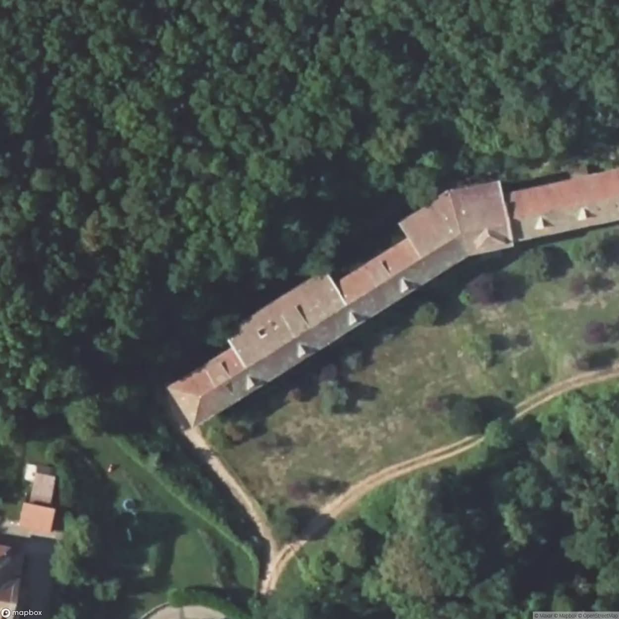 Mary Bell Sanatorium [ENG] #15294