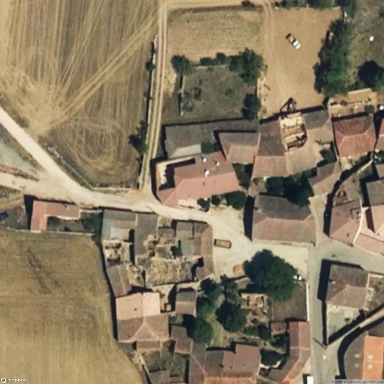 Old Abandoned Houses Set [ESP] #21830