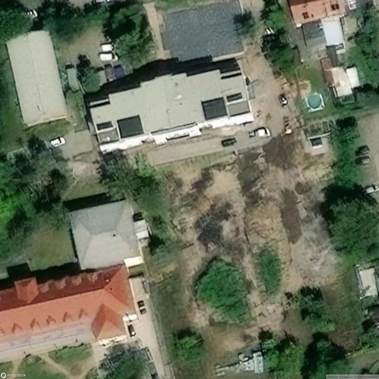 Medoscio Hospital [GER] #15092
