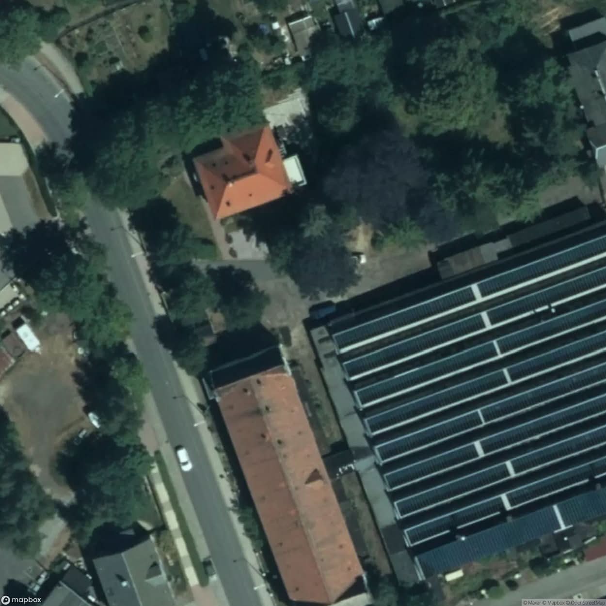 DDR Textile Factory [DEU] #05017