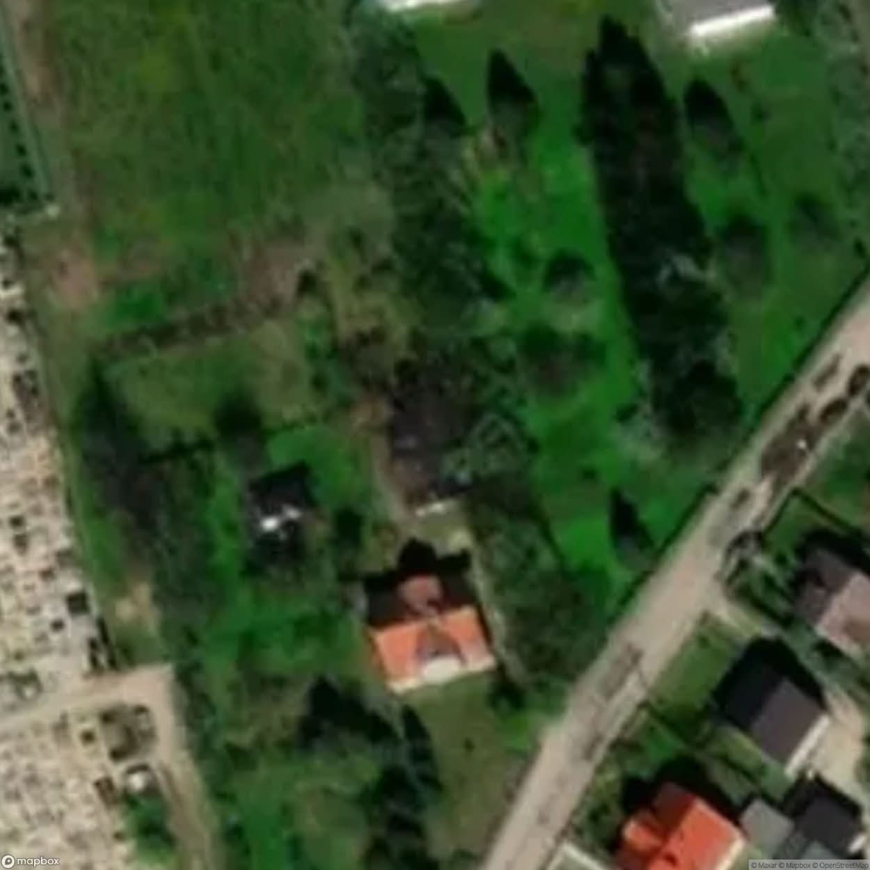 Residential Building, Two-Family House [POL] #24496