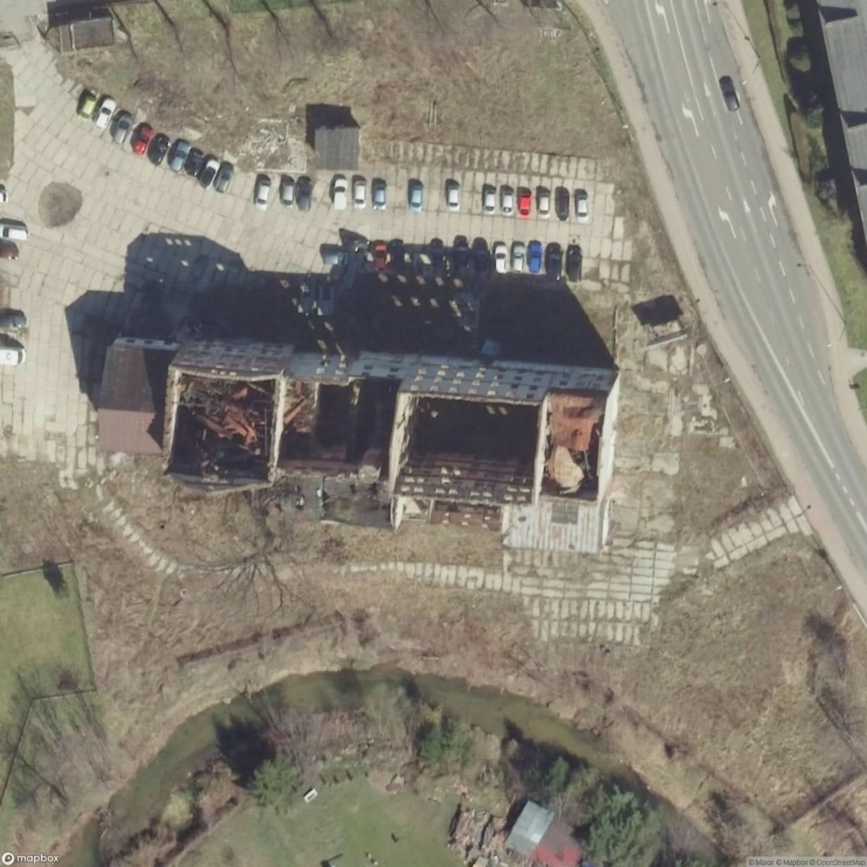 Site Abandoned Forester's Lodge In Biezen [POL] #33625