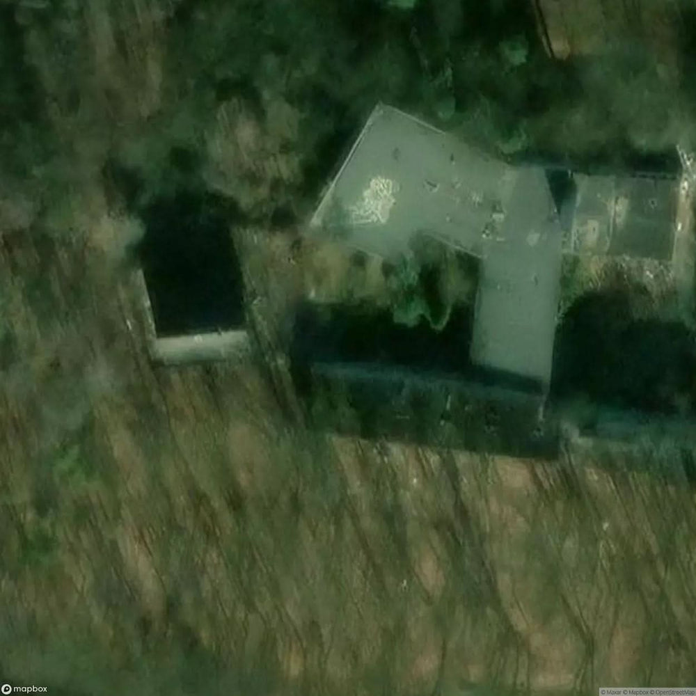 Site Abandoned Resort Wiezyca [POL] #33406