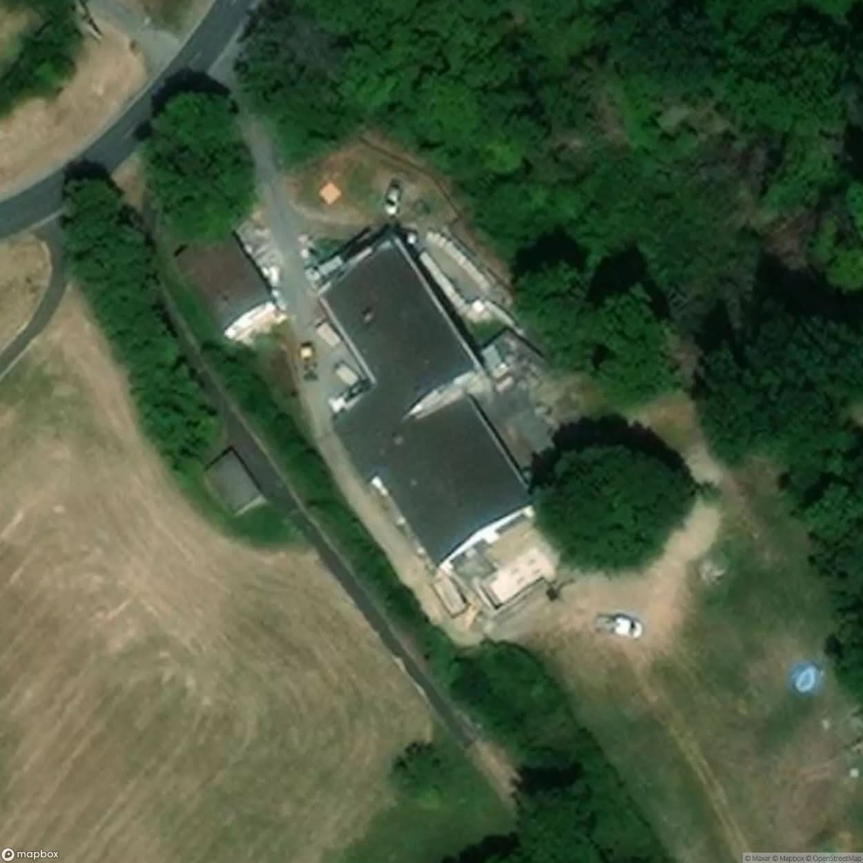 Indoor Swimming Pool [GER] #13688