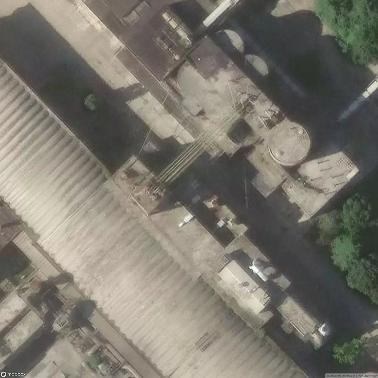 Cement Factory [ITA] #10650