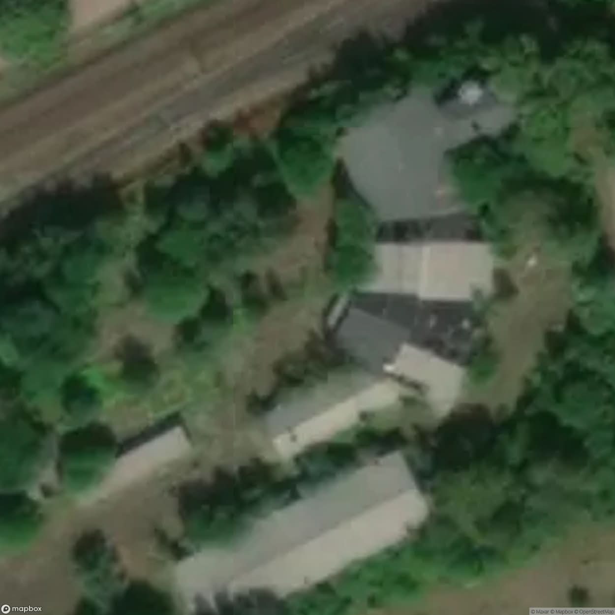 Locomotive Shed Hage [GER] #06007