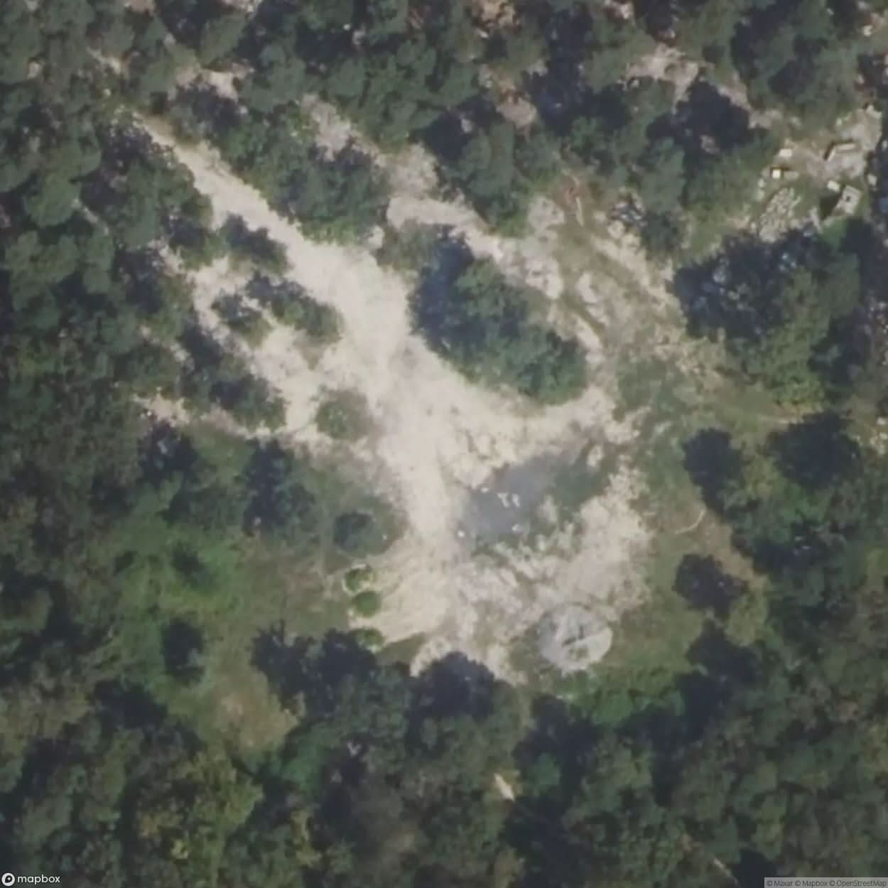 Puiselet Sand Quarry [FRA] #06252