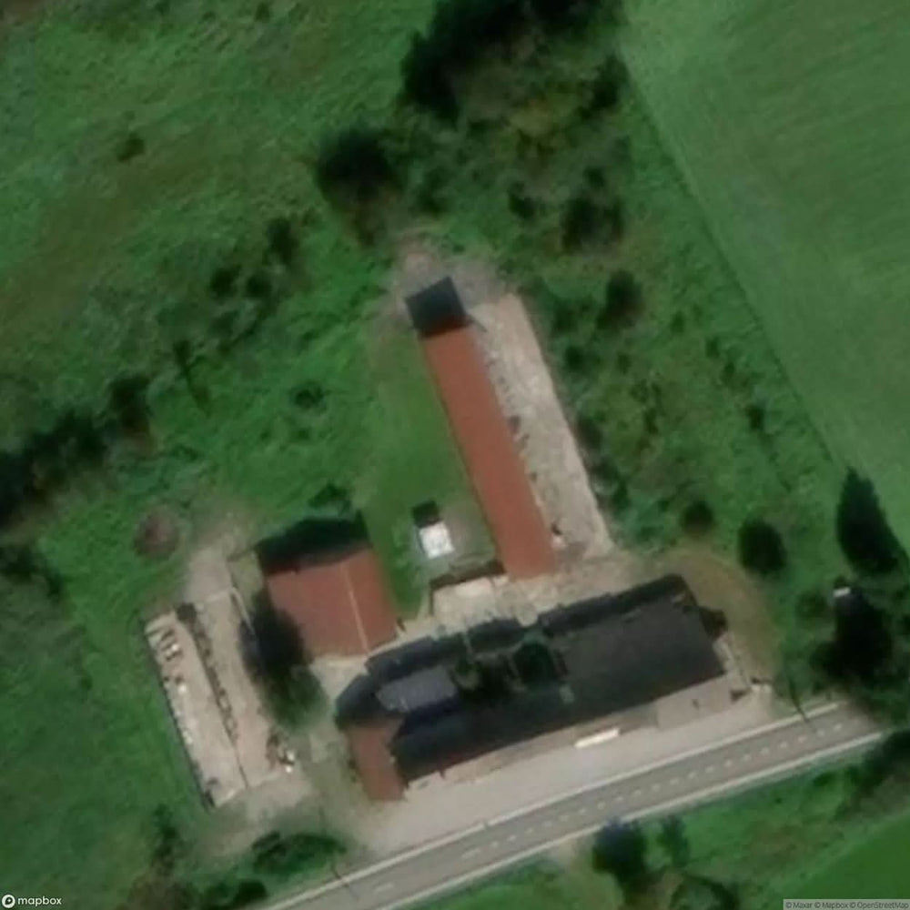 Horse House [BEL] #04403
