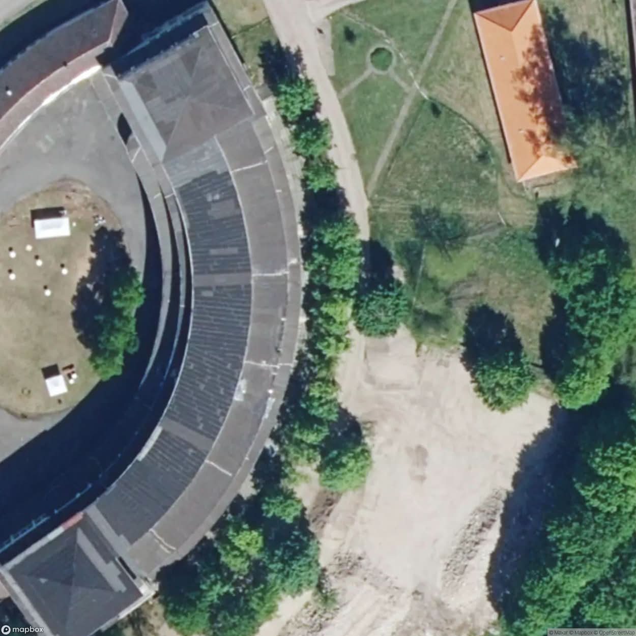Olympic Village [GER] #01533