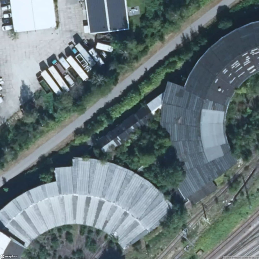 Engine Shed Dji [GER] #14769