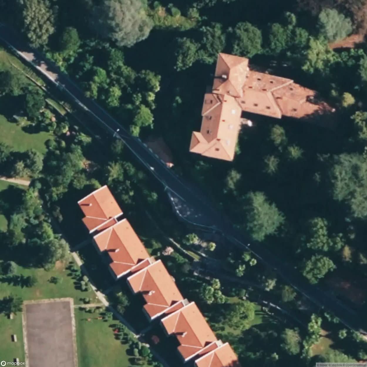 Besozzi Talini Villa [ITA] #15343