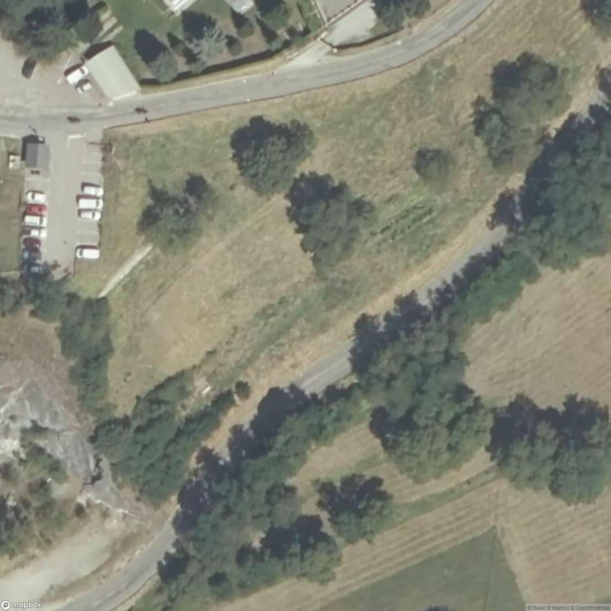 Chatelard Fortification [FRA] #16801