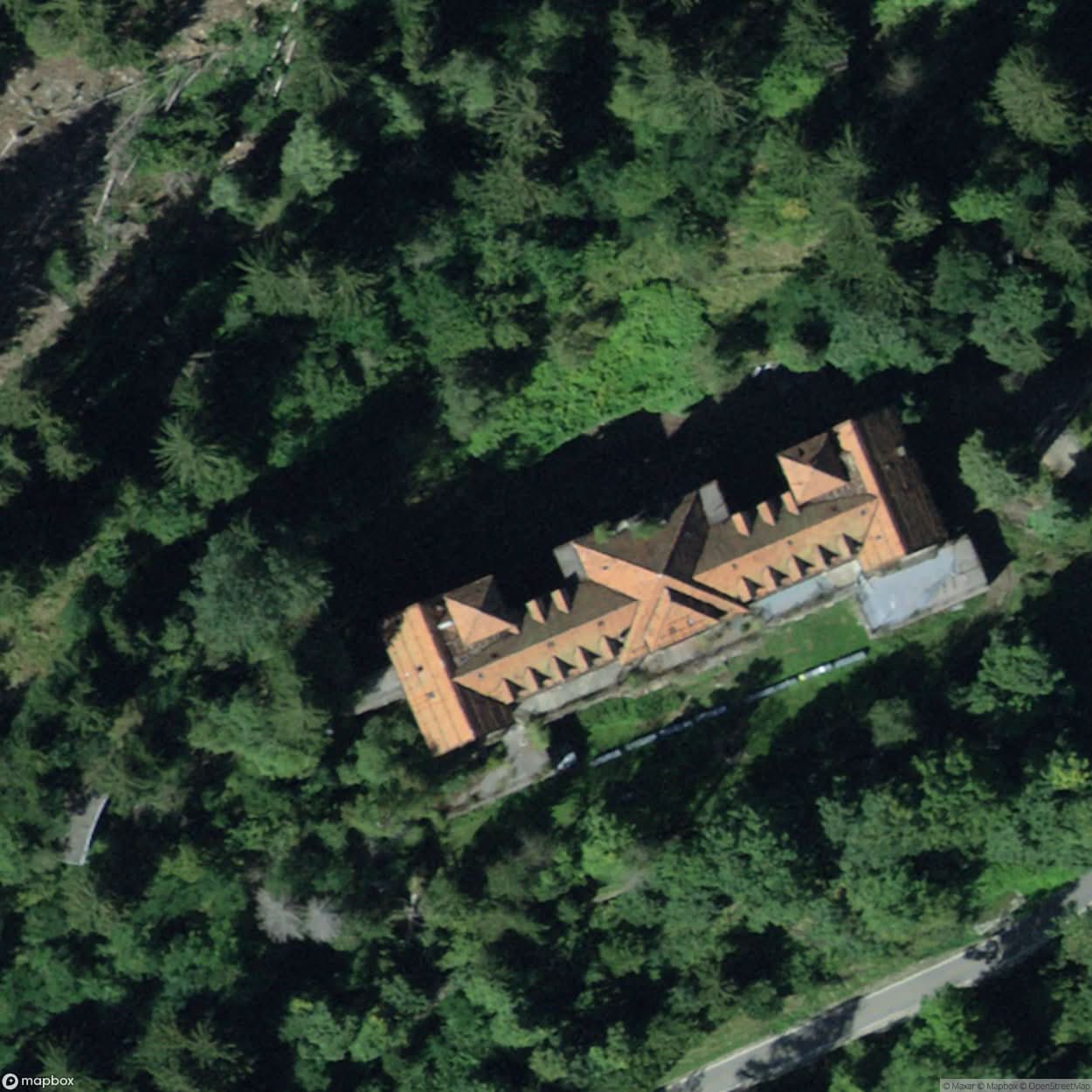 Gottardo Sanatorium TI [CHE] #15285