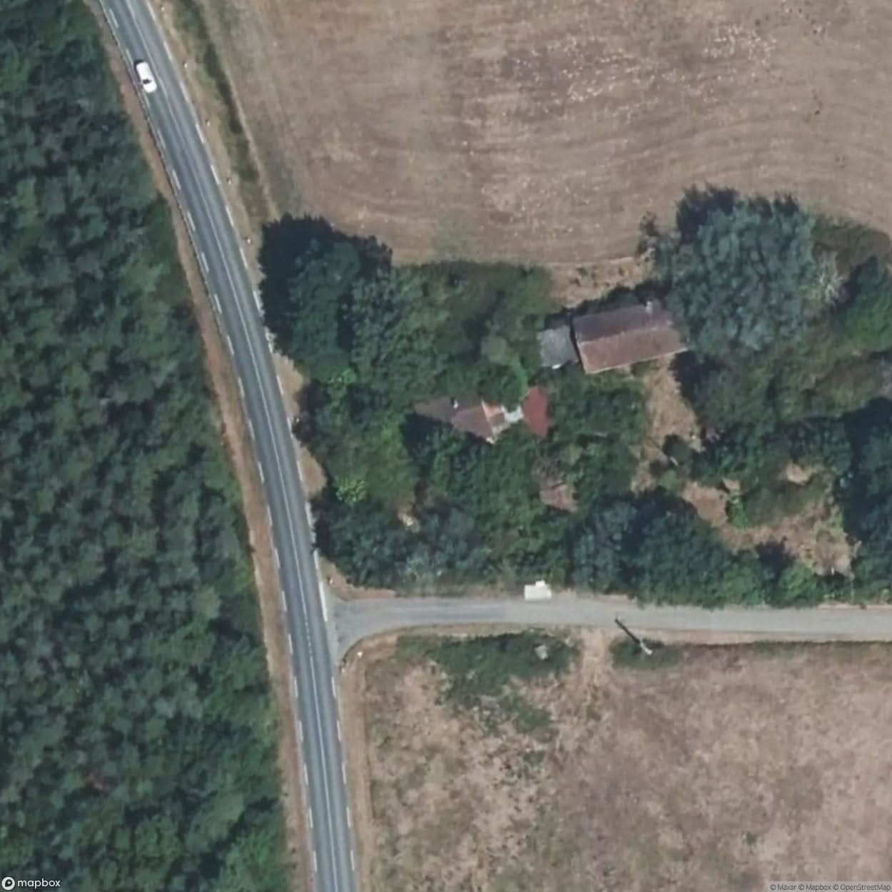 Bianchi House [FRA] #00107