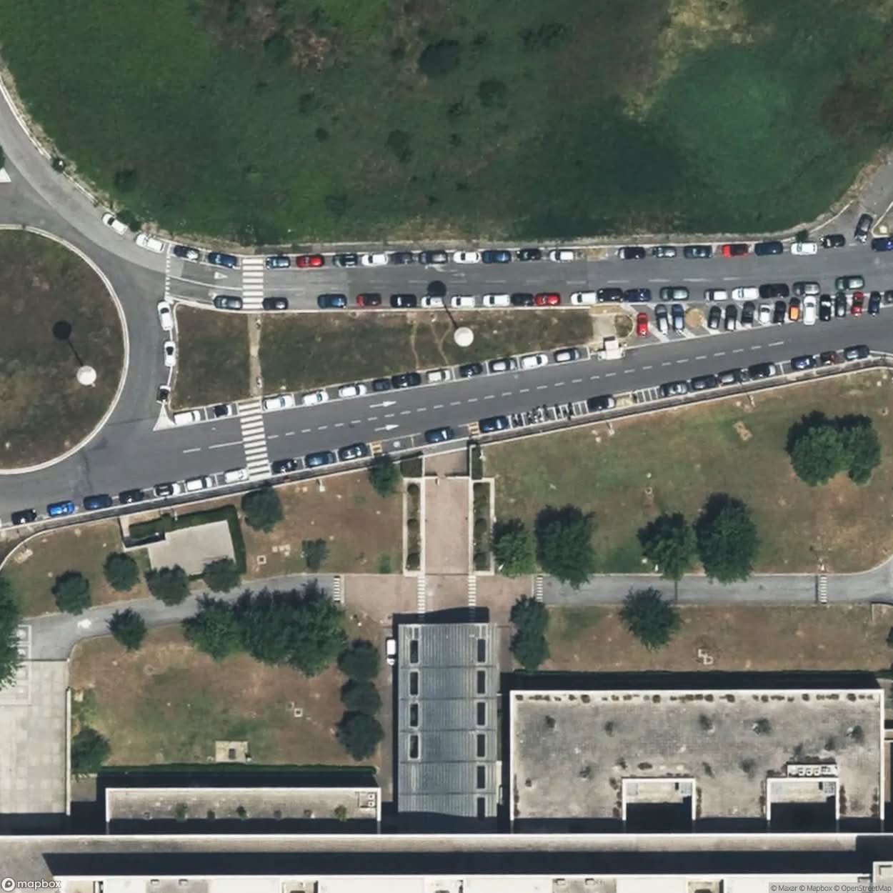 Shopping Center [ITA] #09682