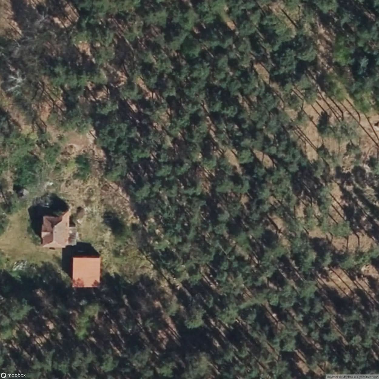 Cabin In The Woods [GER] #00175