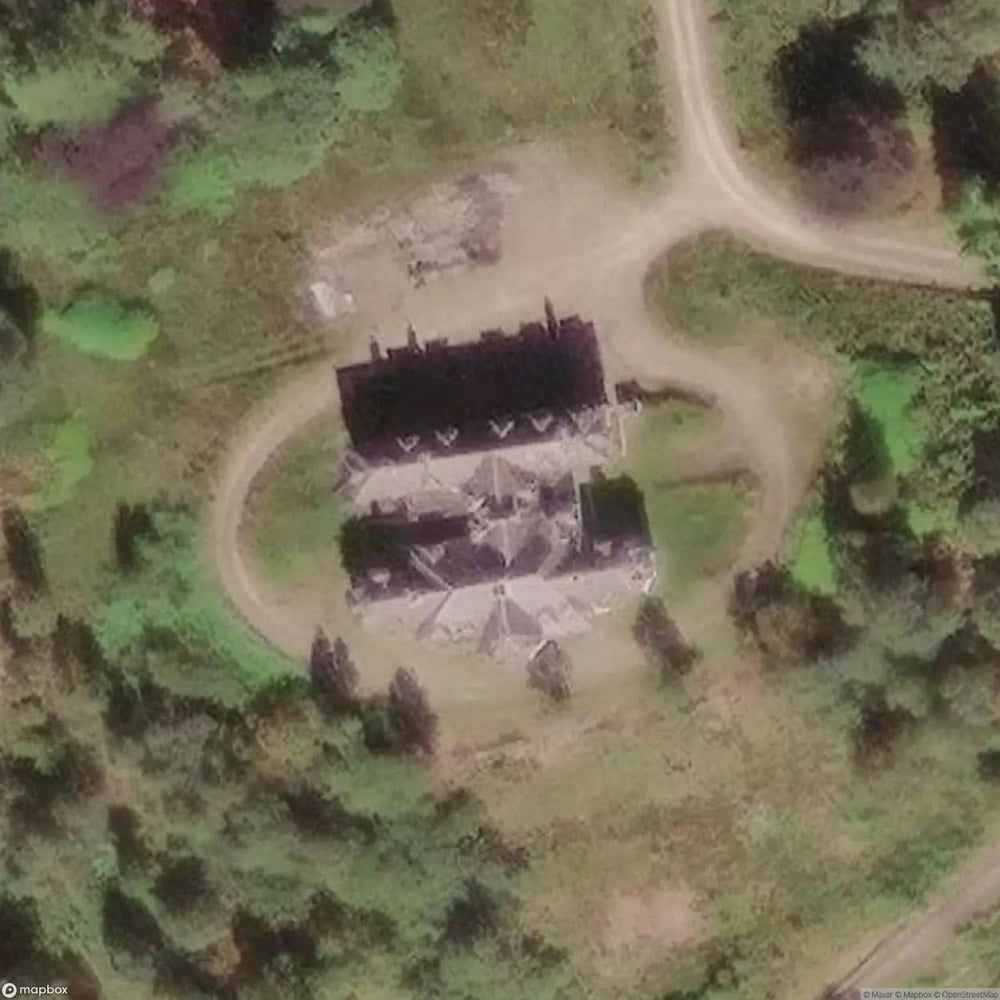 Cemetery Of The Mad [GBR] #30591