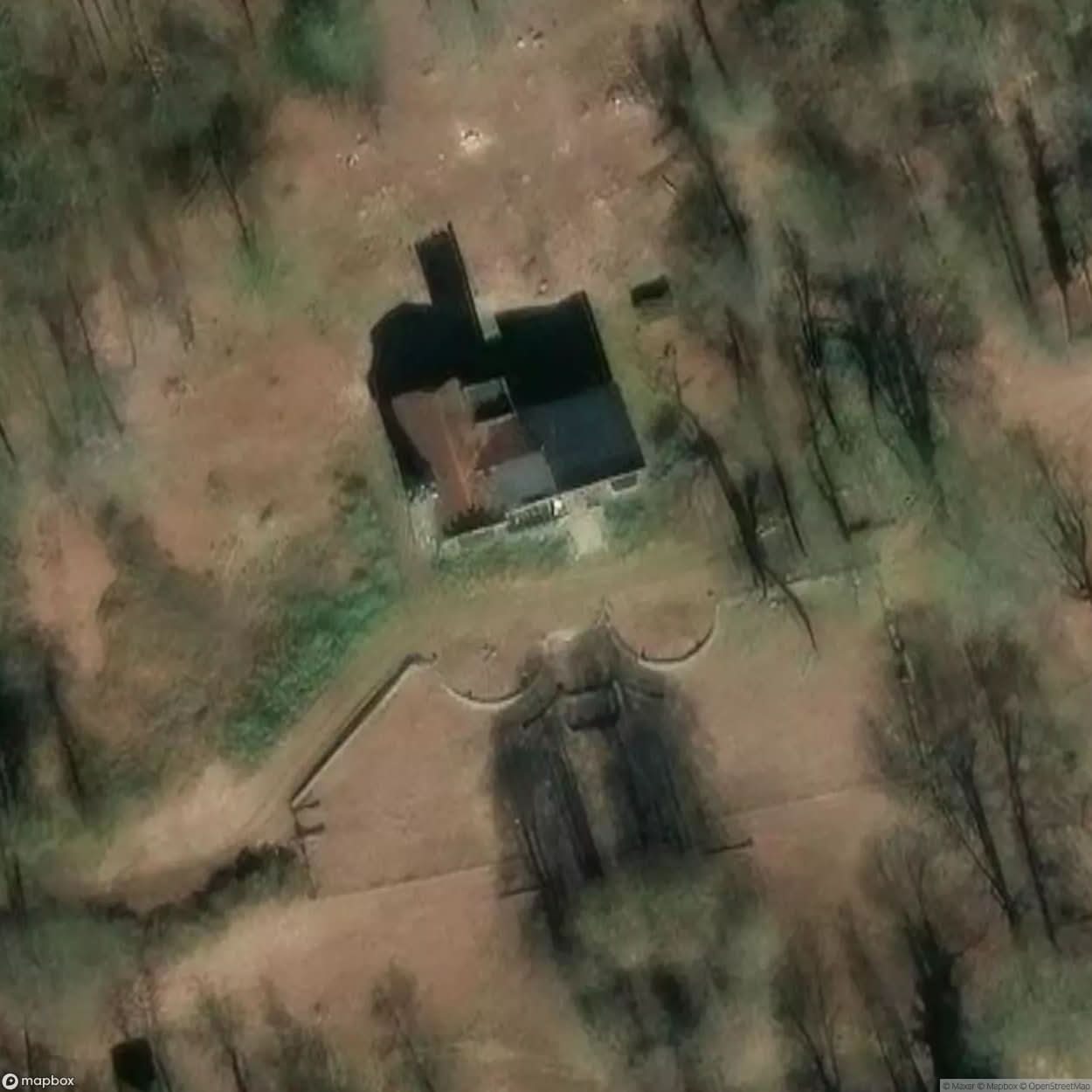 Malante Manor House [GER] #03002