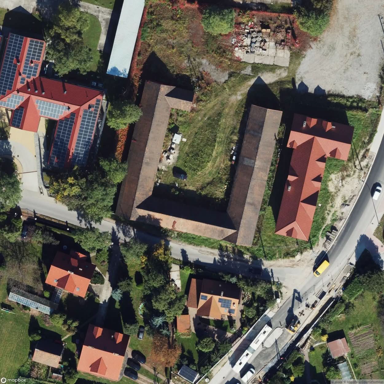 Former State-Owned Farm Site In Krakowska Mogiła [POL] #34448