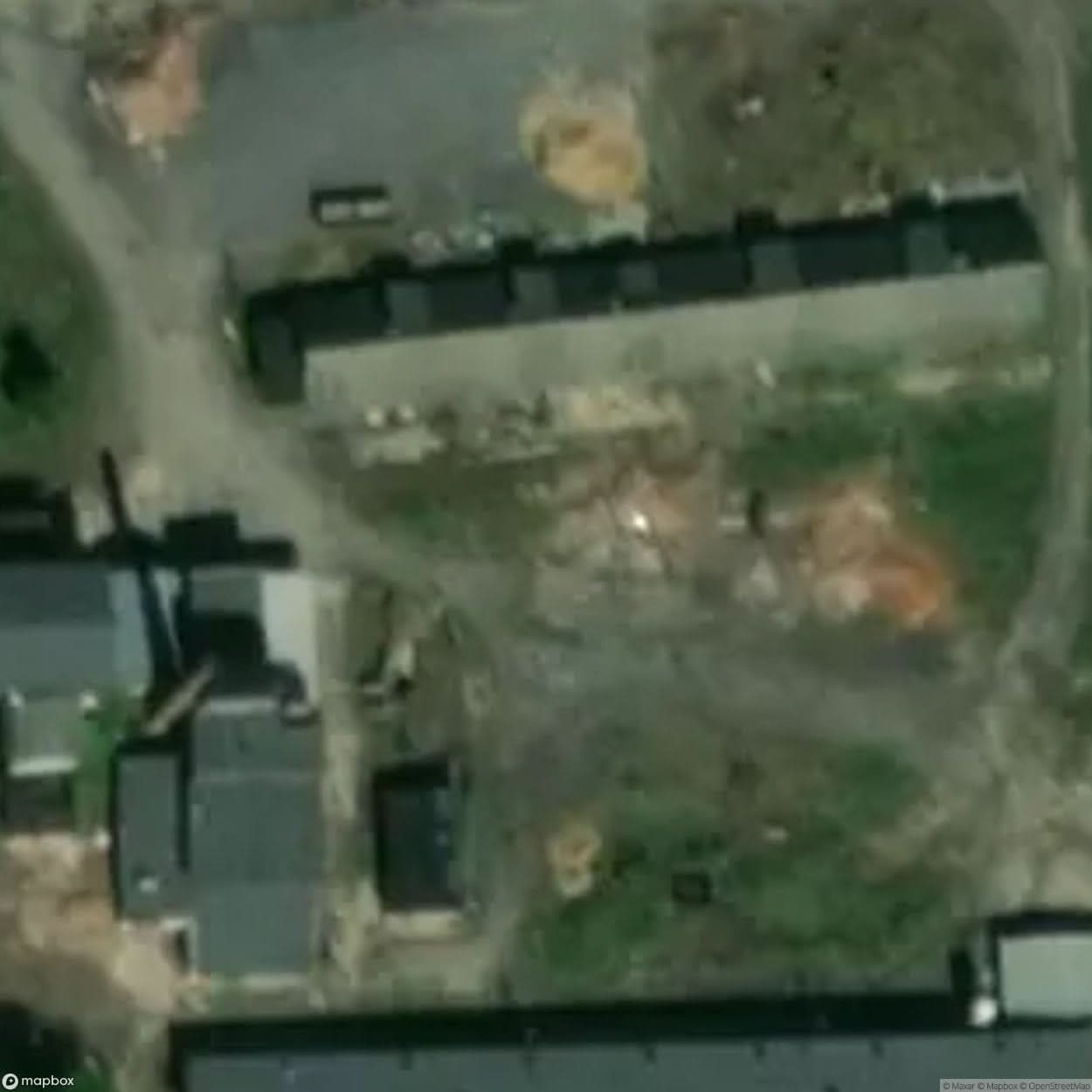 Former Distillery Site [POL] #34177