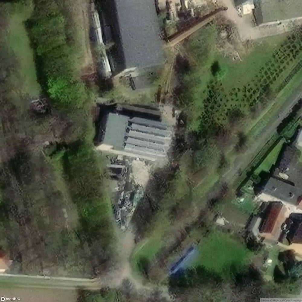 Steel Construction Company Site [GER] #09783