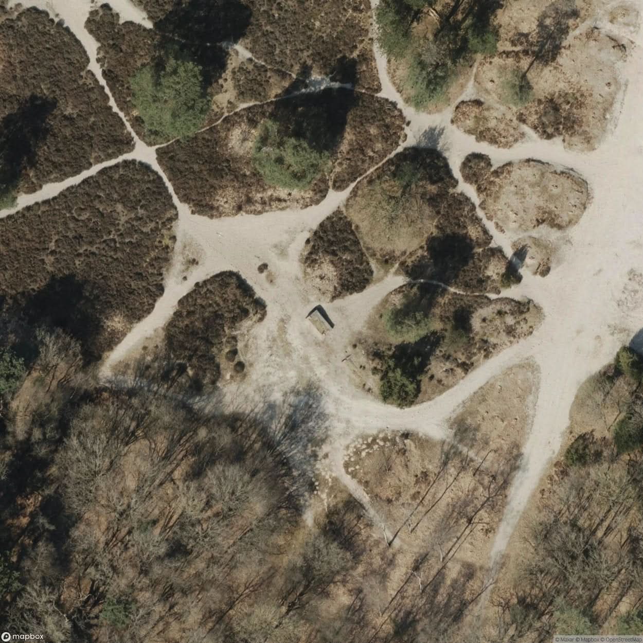 Duitse Schietbaan + WWII Bunkers [ENG] #100180