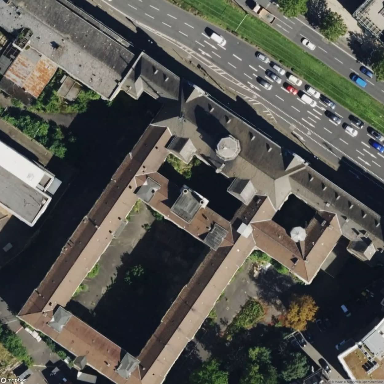 Teting Fortification [GER] #16929