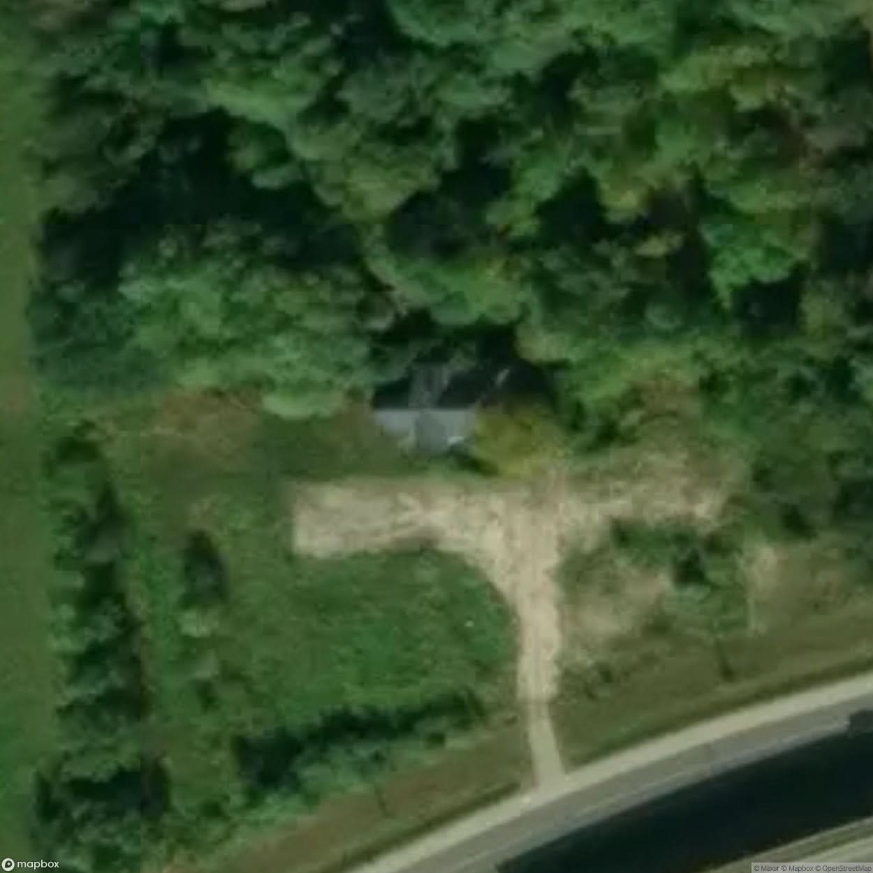 Woongebouw Verlaten Huis Dichtbij De S [ENG] #24602