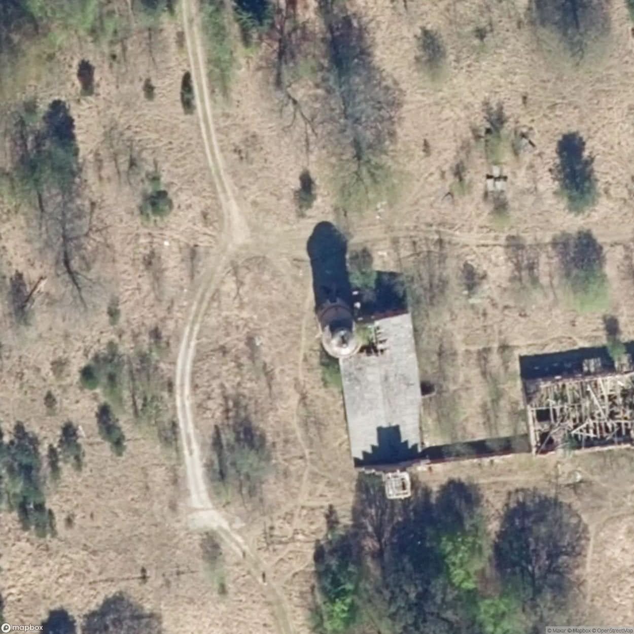 Lugarno Ghost Town [GER] #17553
