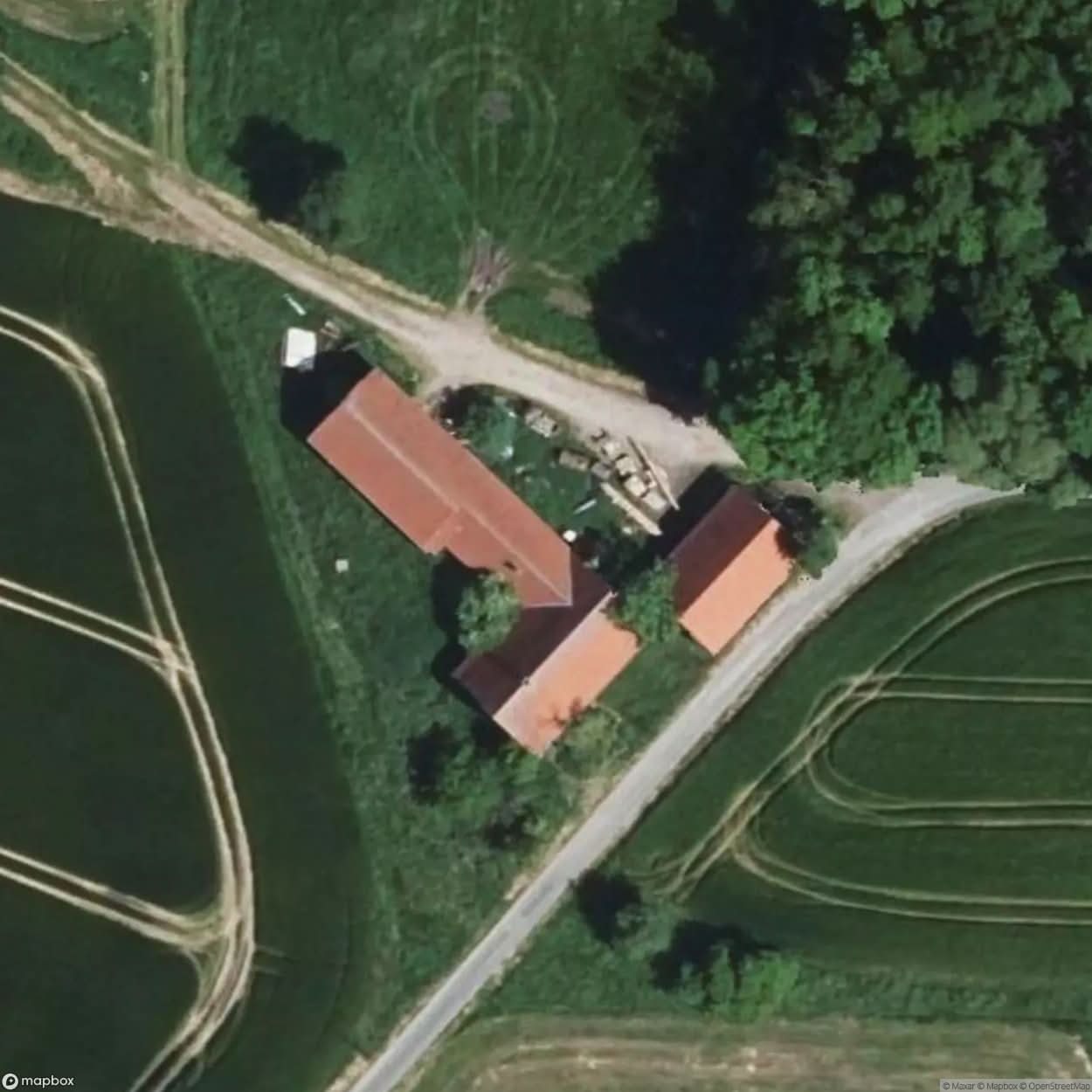 Hillebrand Farm [GER] #00409