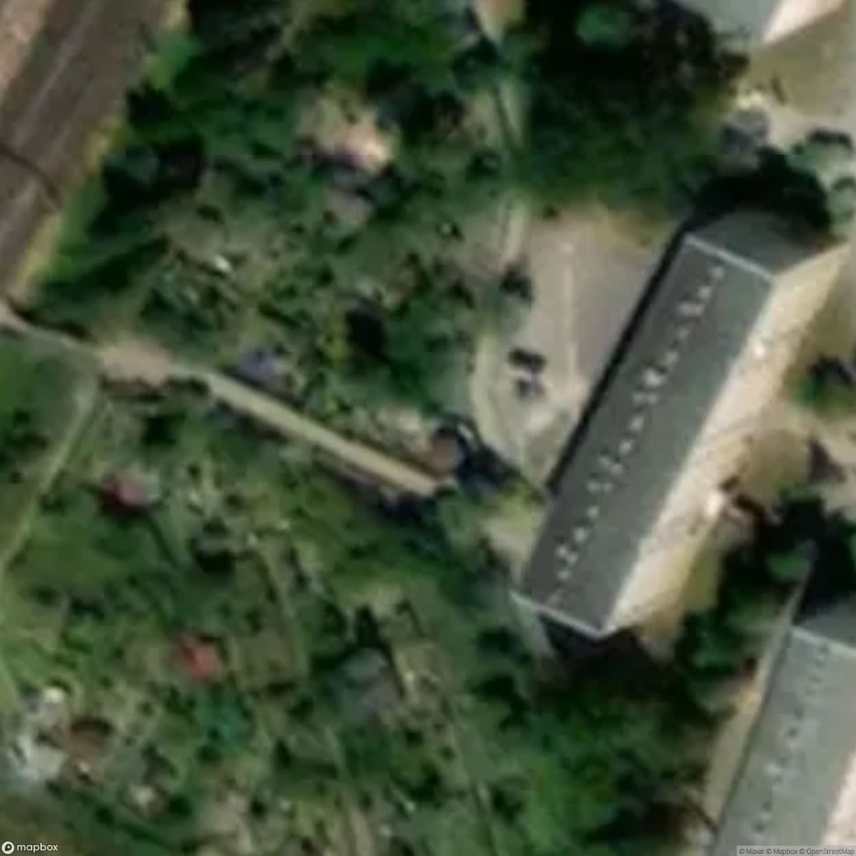 Site Abandoned Pkp Building [ENG] #34096