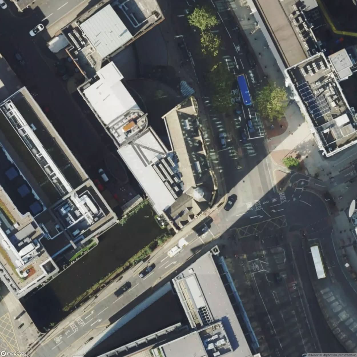 Malmaison Rooftop [GBR] #03723