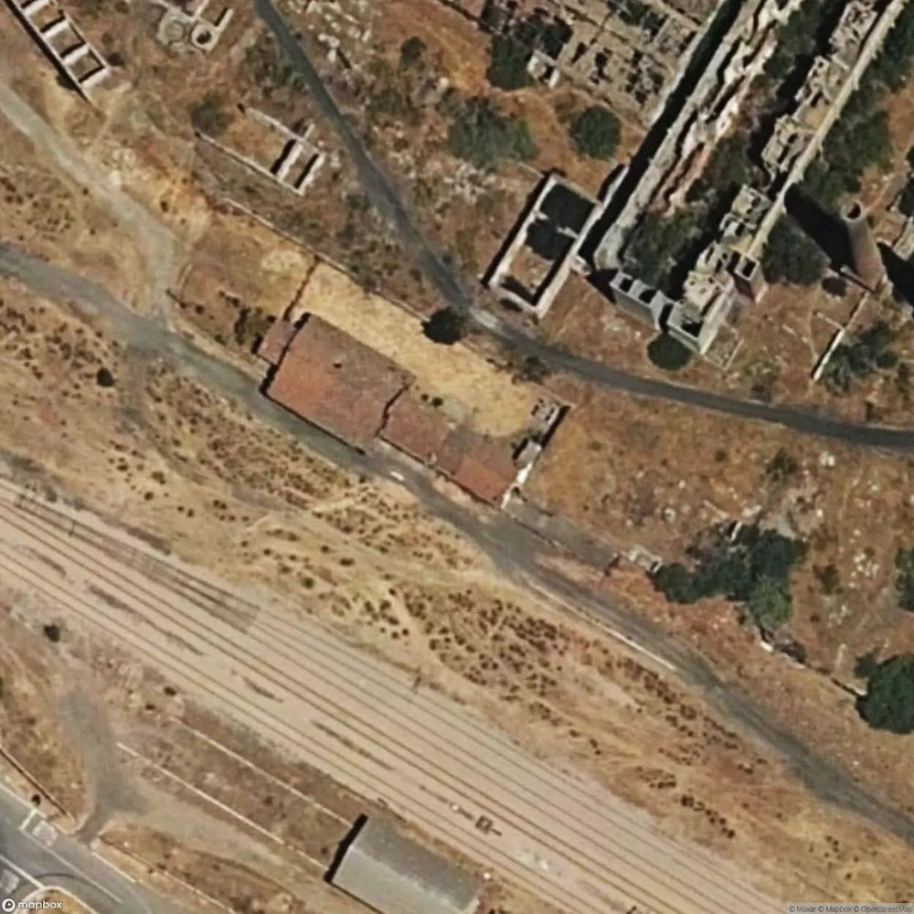 Penarroya Station [ESP] #00347