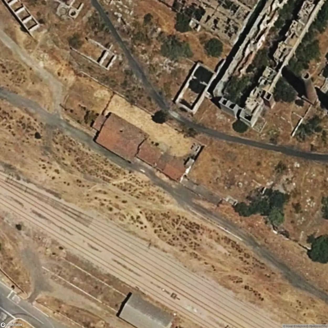 Penarroya Station [ESP] #00347